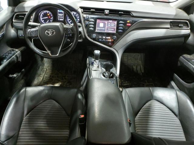  TOYOTA CAMRY 2020 Szary