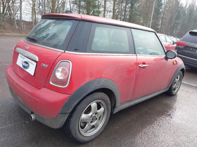 2011 MINI ONE