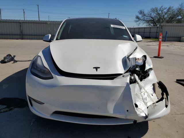  TESLA MODEL Y 2022 White
