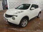 2011 NISSAN JUKE ACENT for sale at Copart NEWBURY