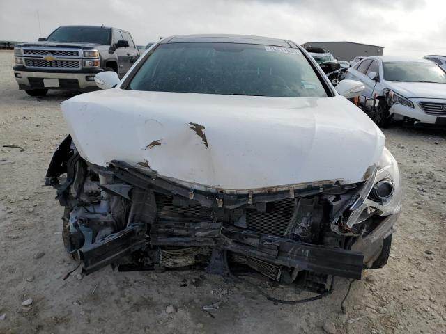 Sedans HYUNDAI SONATA 2014 White