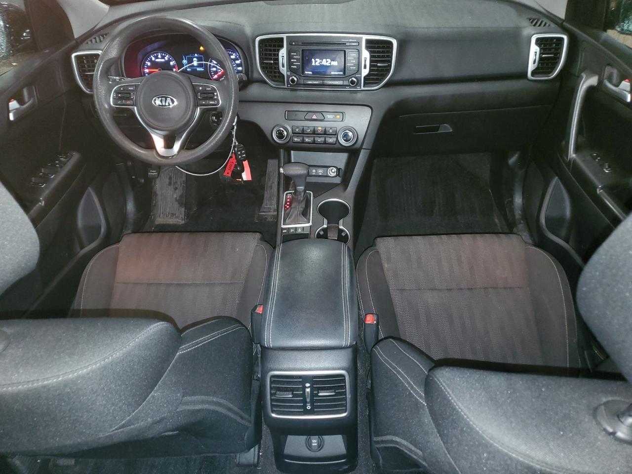 2017 Kia Sportage - Image 8