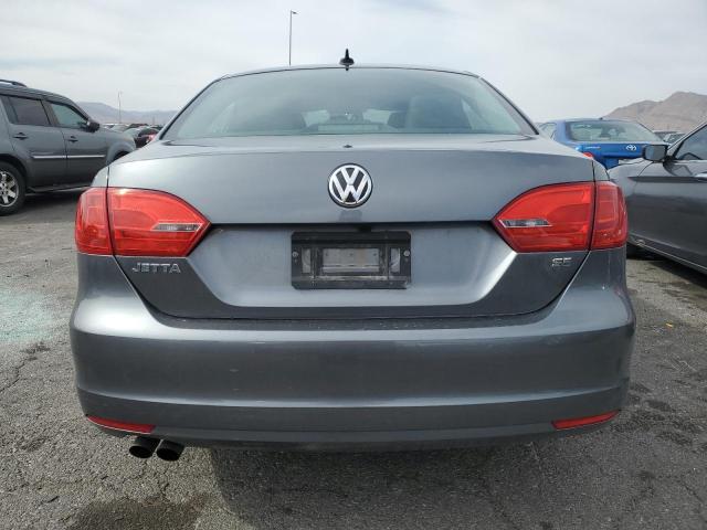 Седаны VOLKSWAGEN JETTA 2014 Серый