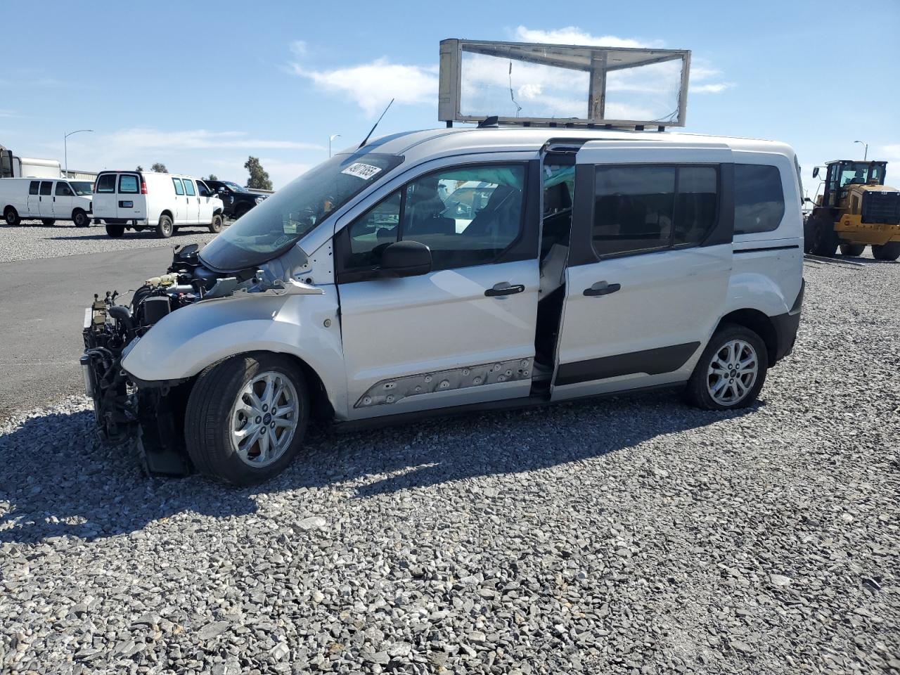 2019 Ford Transit Connect Xl for Sale in North Las Vegas, NV - Stripped