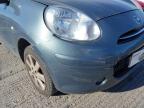 2011 NISSAN MICRA ACEN for sale at Copart CHESTER