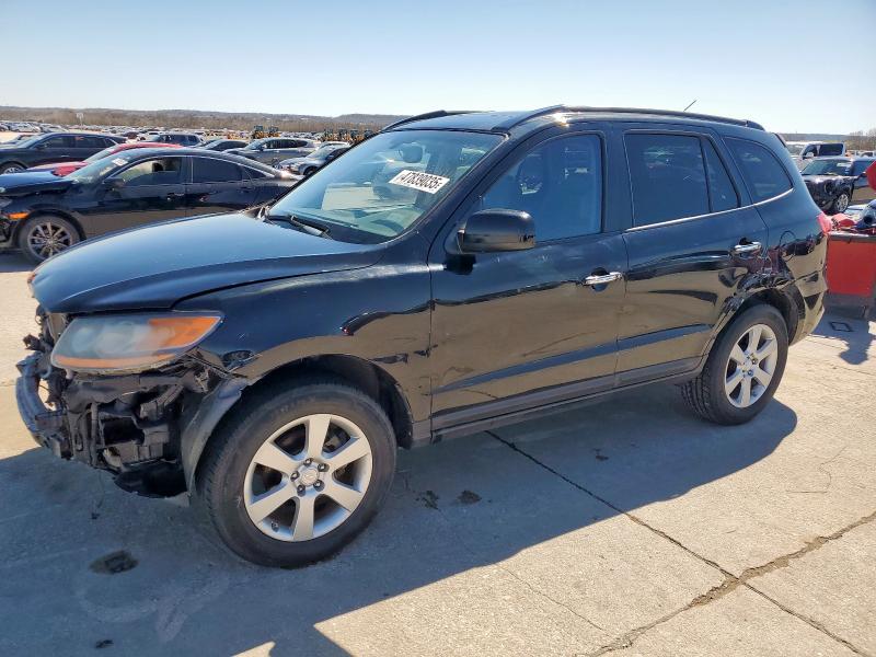 2008 Hyundai Santa Fe Se