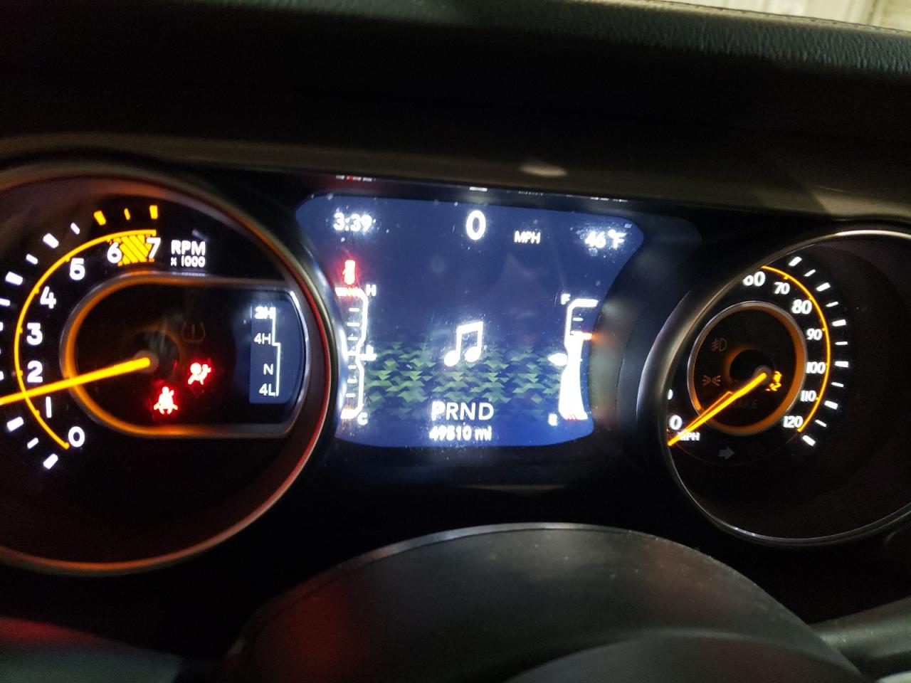 2021 Jeep Wrangler - Image 9