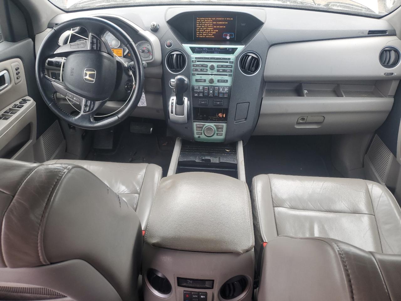 2011 Honda Pilot - Image 8