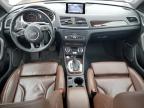 2015 Audi Q3 Prestige იყიდება Elgin-ში, IL - Front End