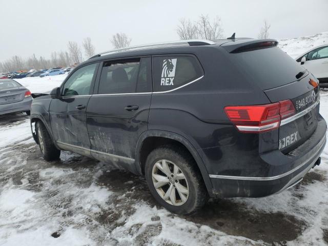 2019 VOLKSWAGEN ATLAS SEL