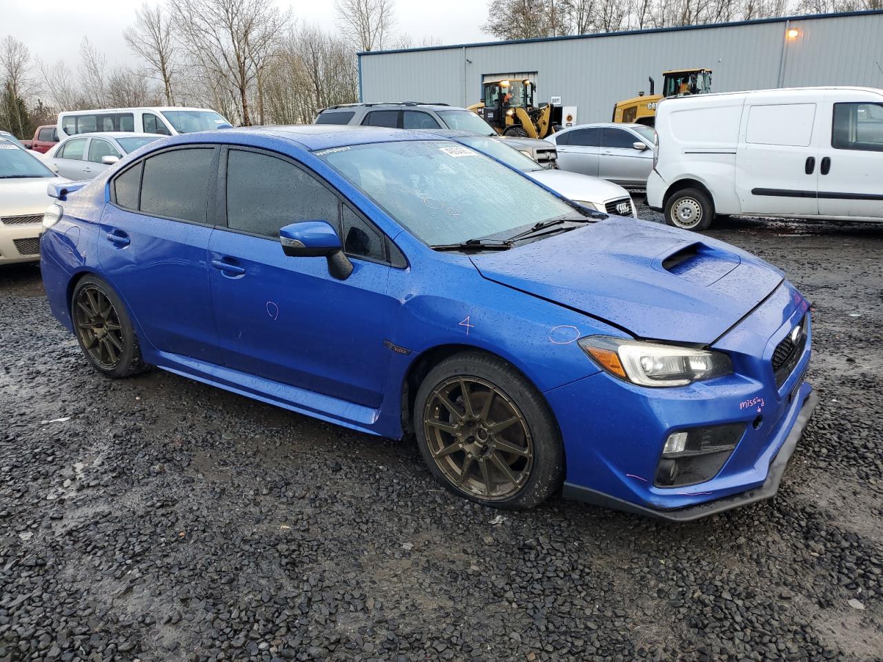 2016 Subaru WRX - Image 4