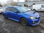 2016 Subaru Wrx Limited იყიდება Portland-ში, OR - Side