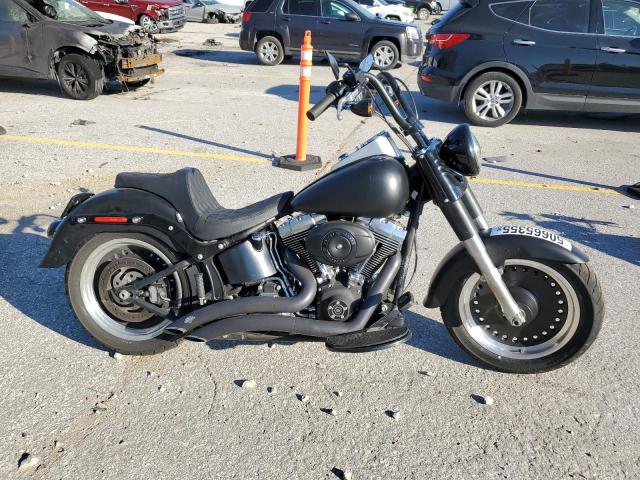 2011 Harley-Davidson Flstfb 
