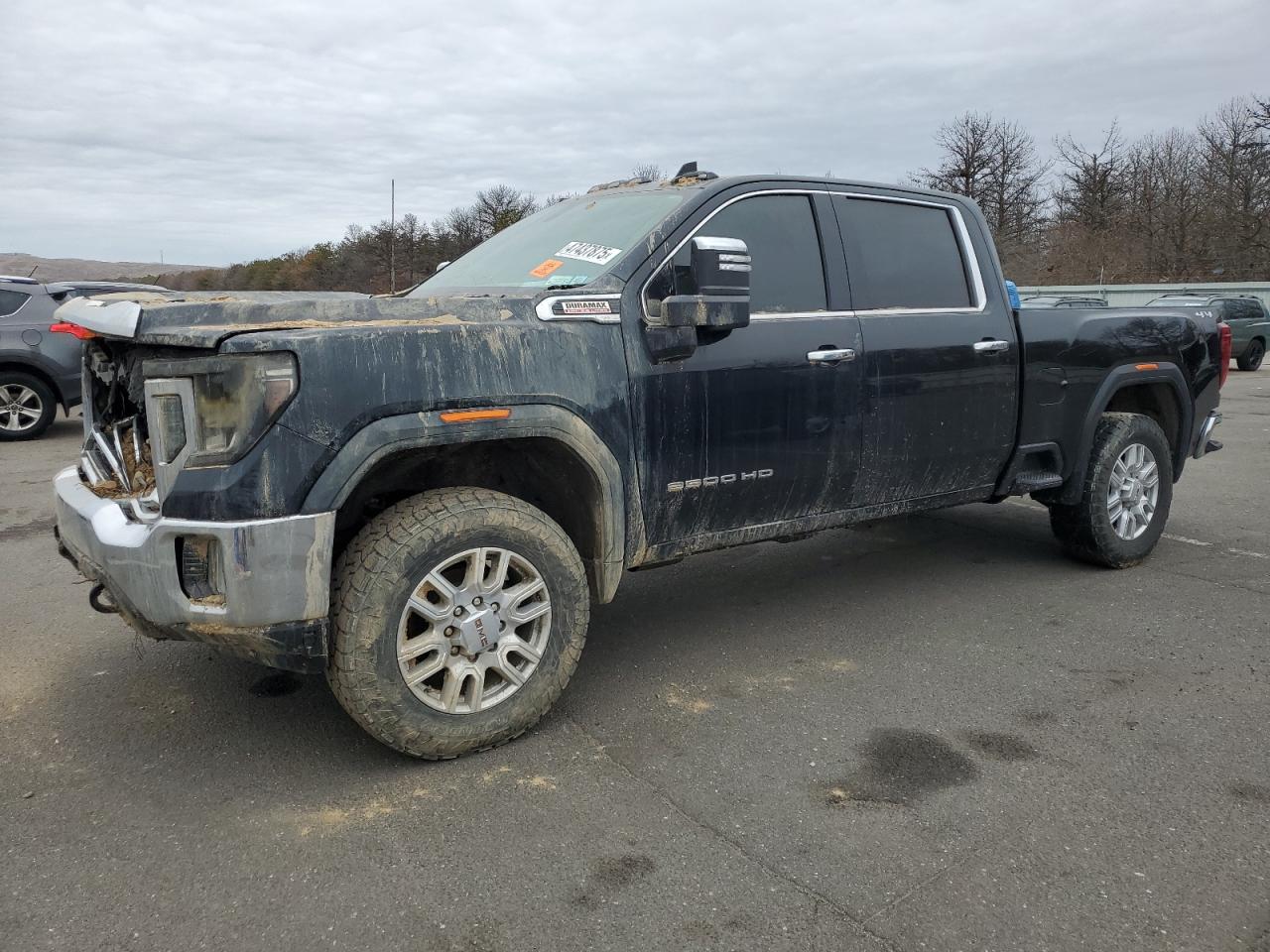 2021 GMC Sierra - Image 1