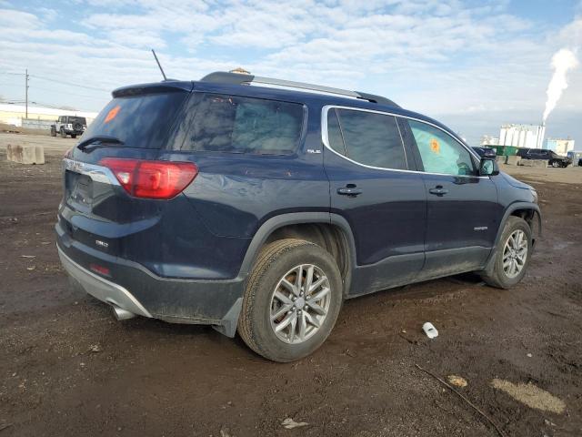 GMC ACADIA 2017 Синий