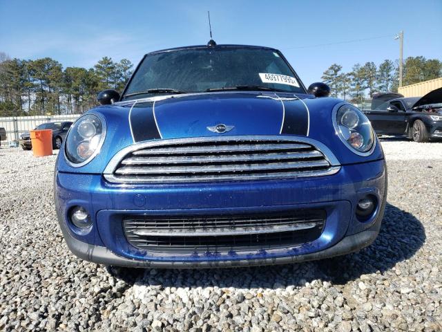  MINI COOPER 2015 Granatowy