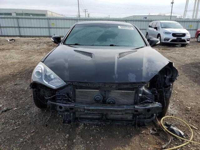  HYUNDAI GENESIS 2013 Czarny