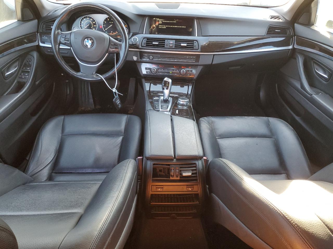 2015 BMW 5er - Image 8