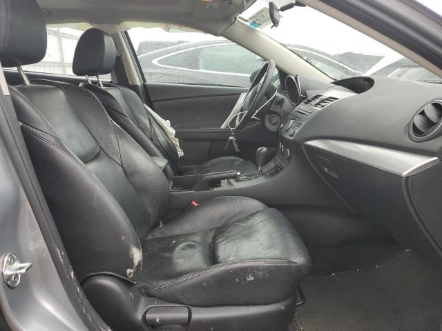  MAZDA 3 2012 Сріблястий