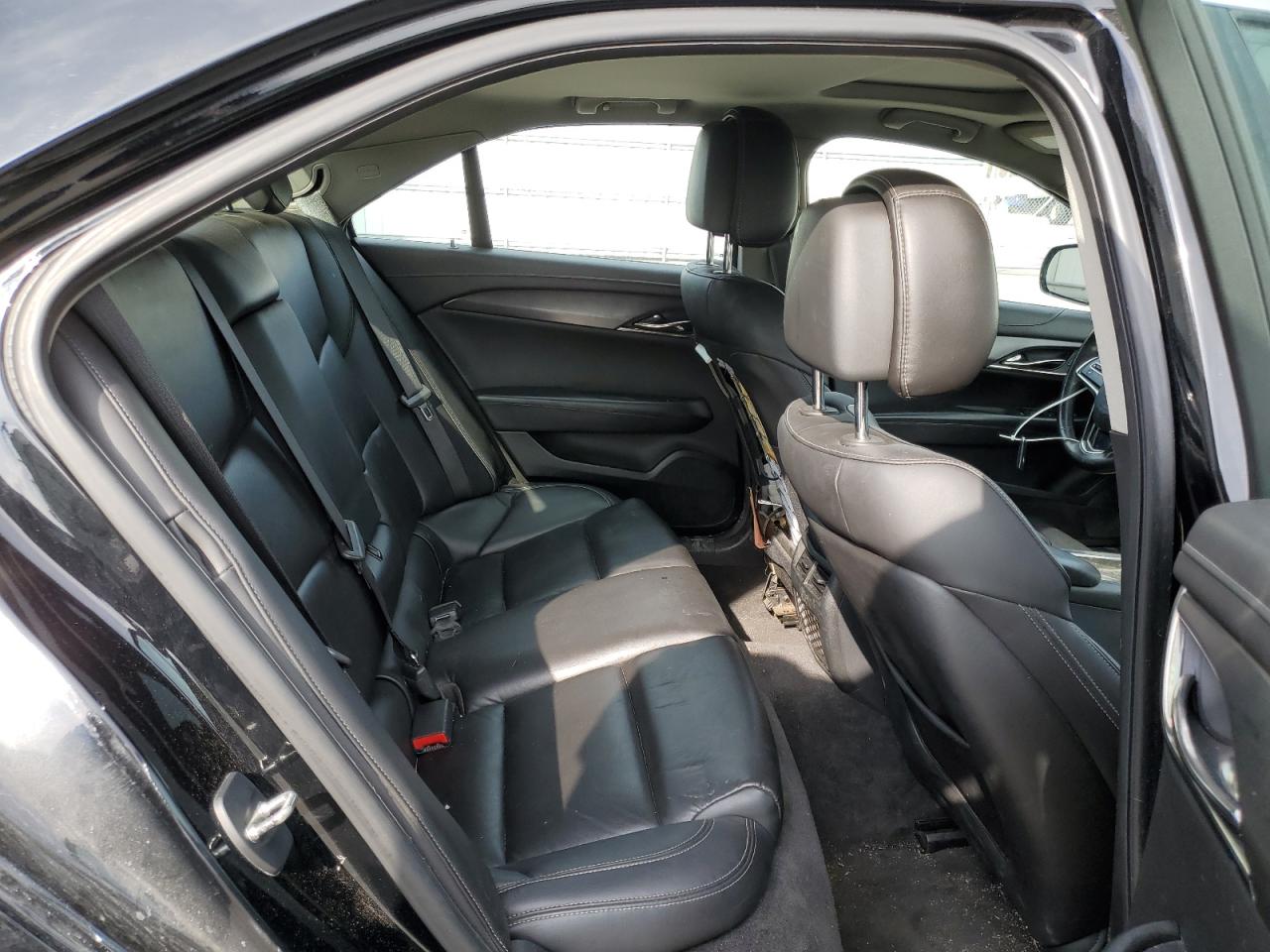 2014 Cadillac ATS - Image 10