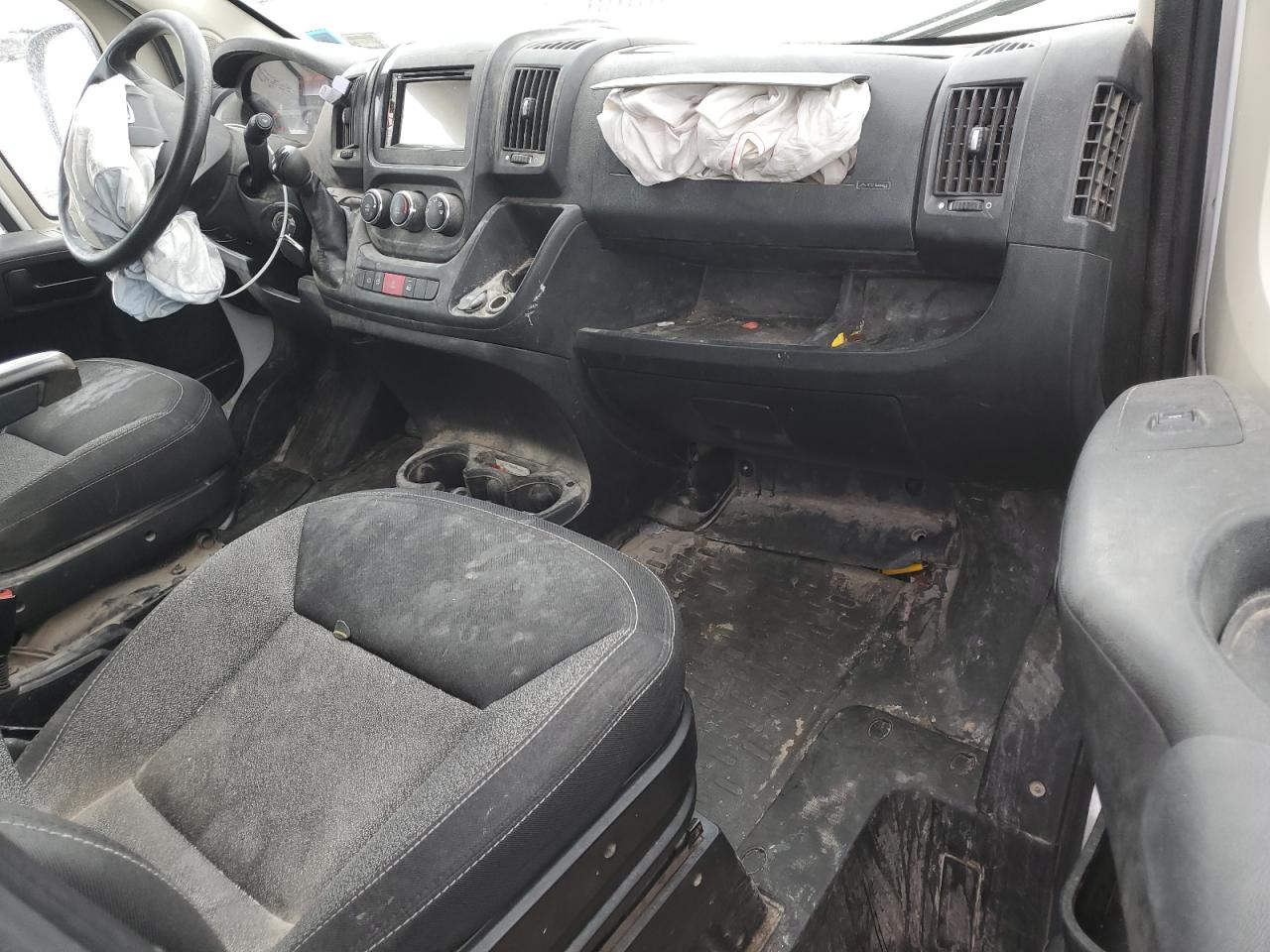 2017 RAM ProMaster City - Image 8