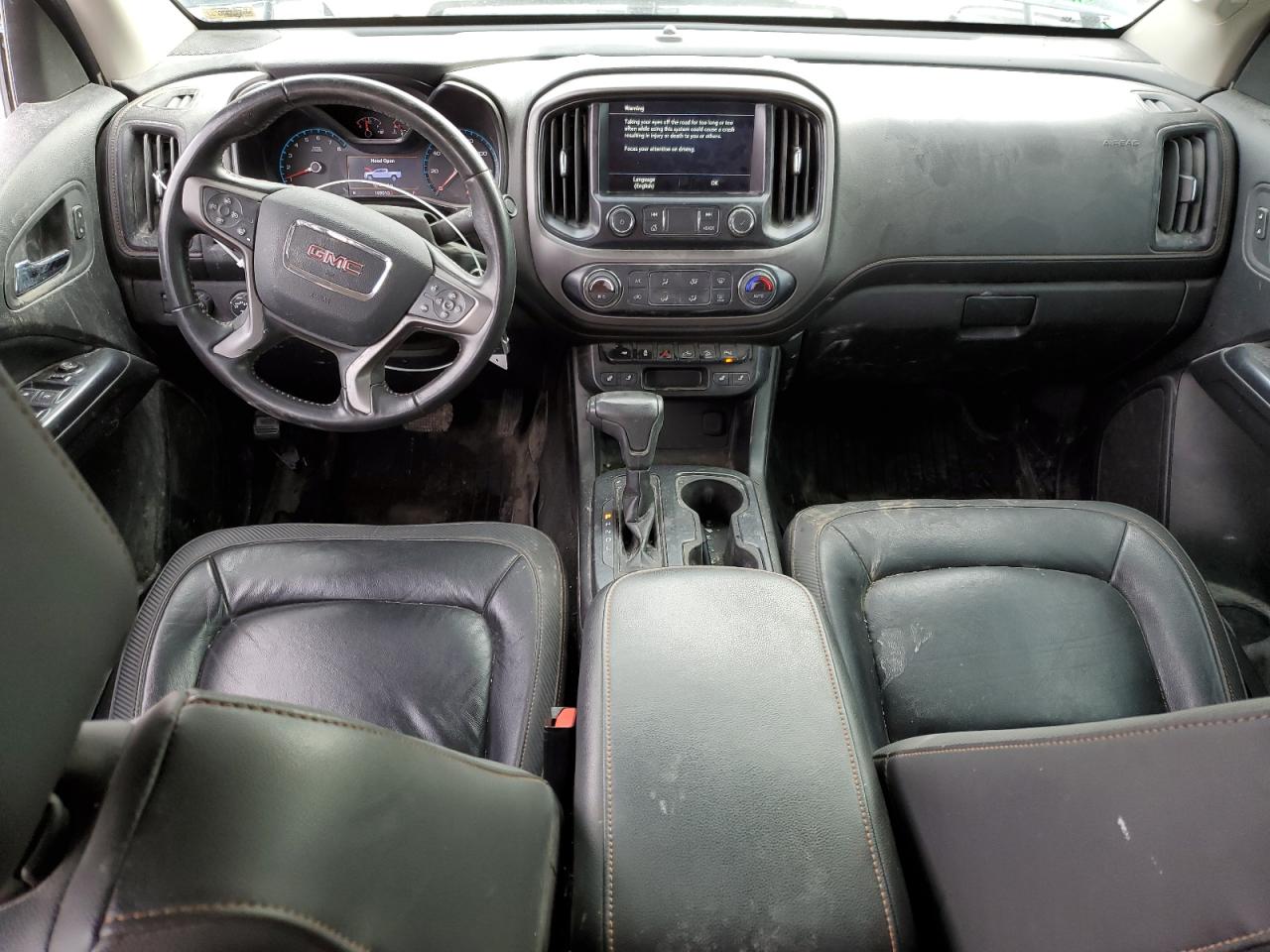 2021 GMC Canyon - Image 8