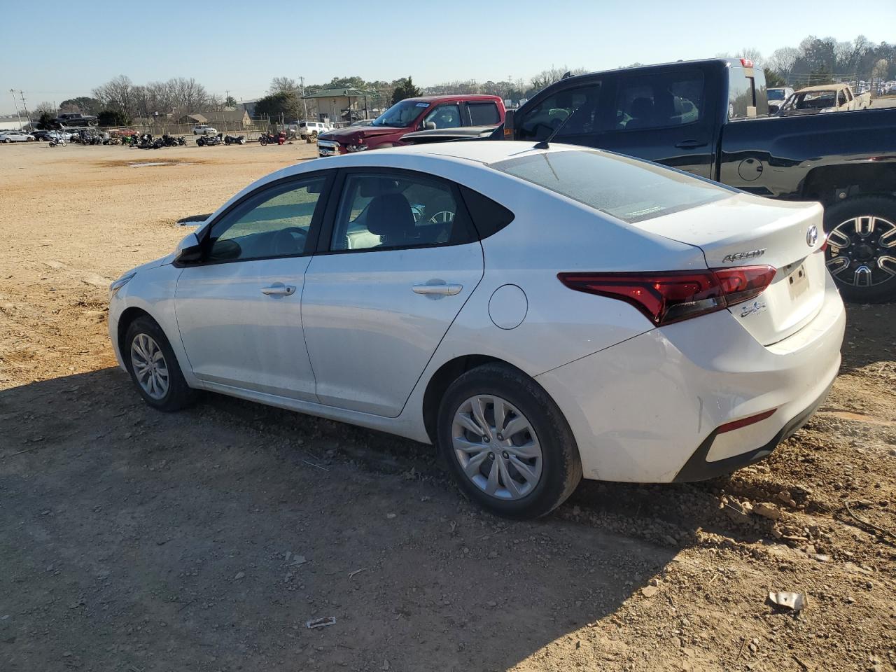 2022 Hyundai Accent - Image 2