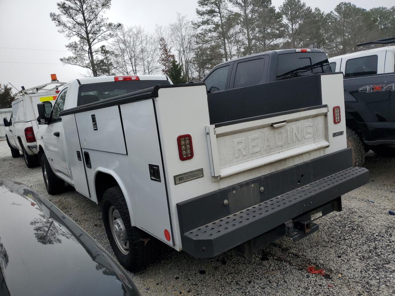 2020 RAM 2500 - Image 2