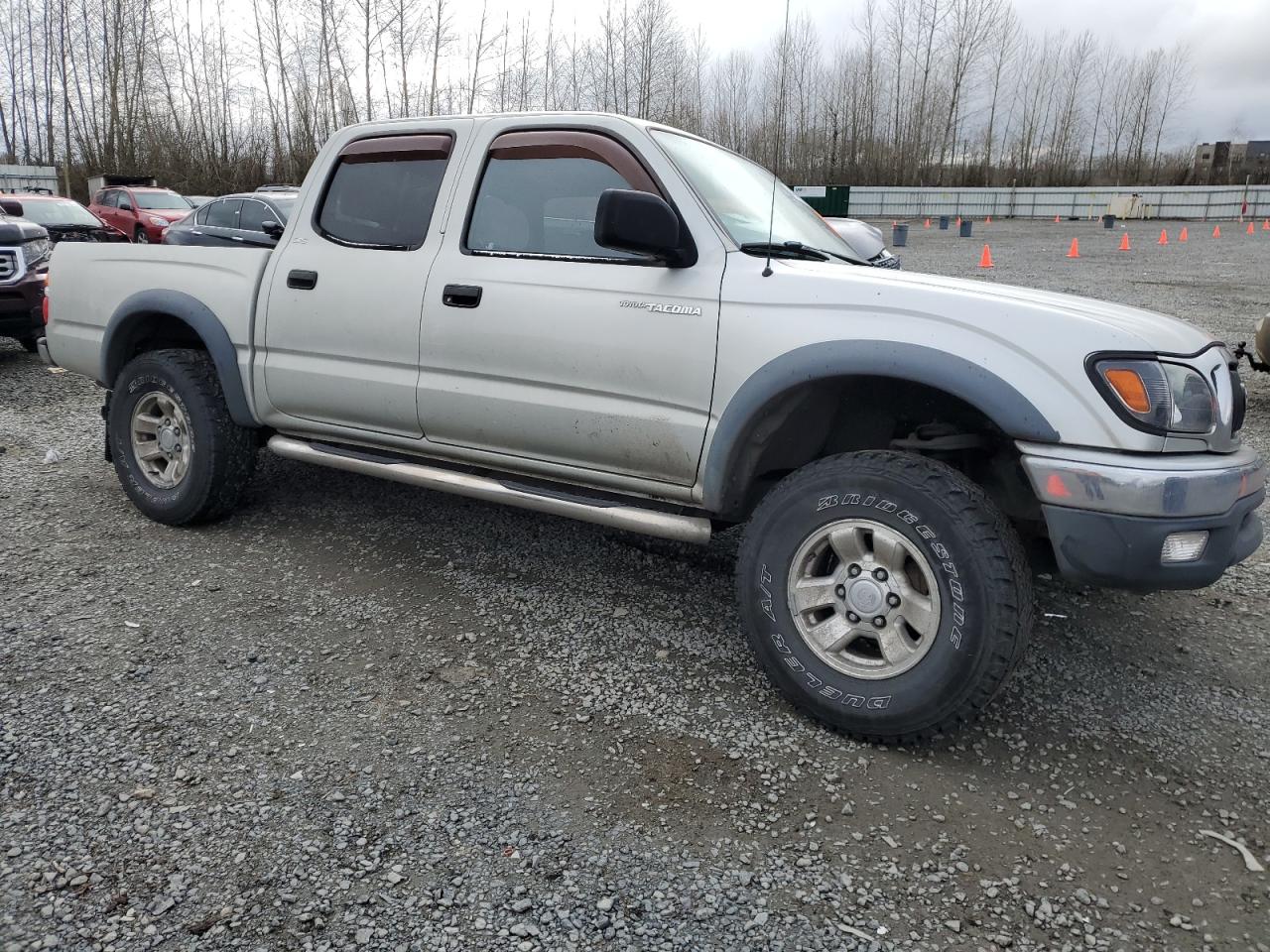 2001 Toyota Tacoma - Image 4
