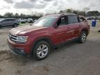 2018 Volkswagen Atlas Se na sprzedaż w Florence, MS - Water/Flood