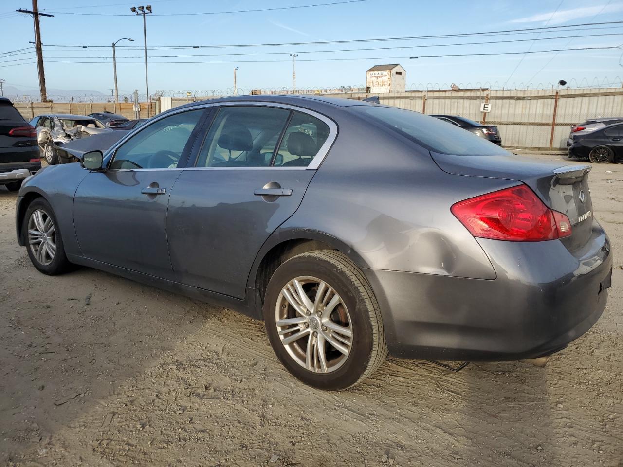 2012 Infiniti G - Image 2
