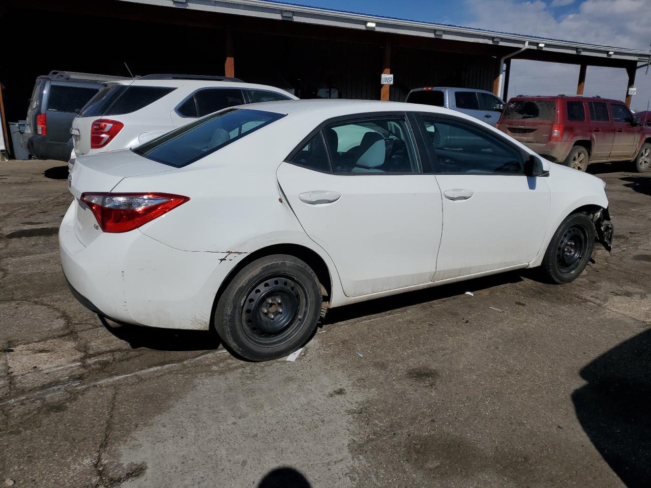 2014 Toyota Corolla - Image 3