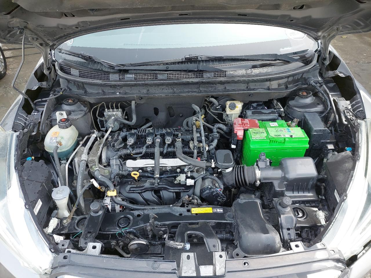 3N1CP5C91JL492187 - 2018 Nissan Kicks - #46967675
