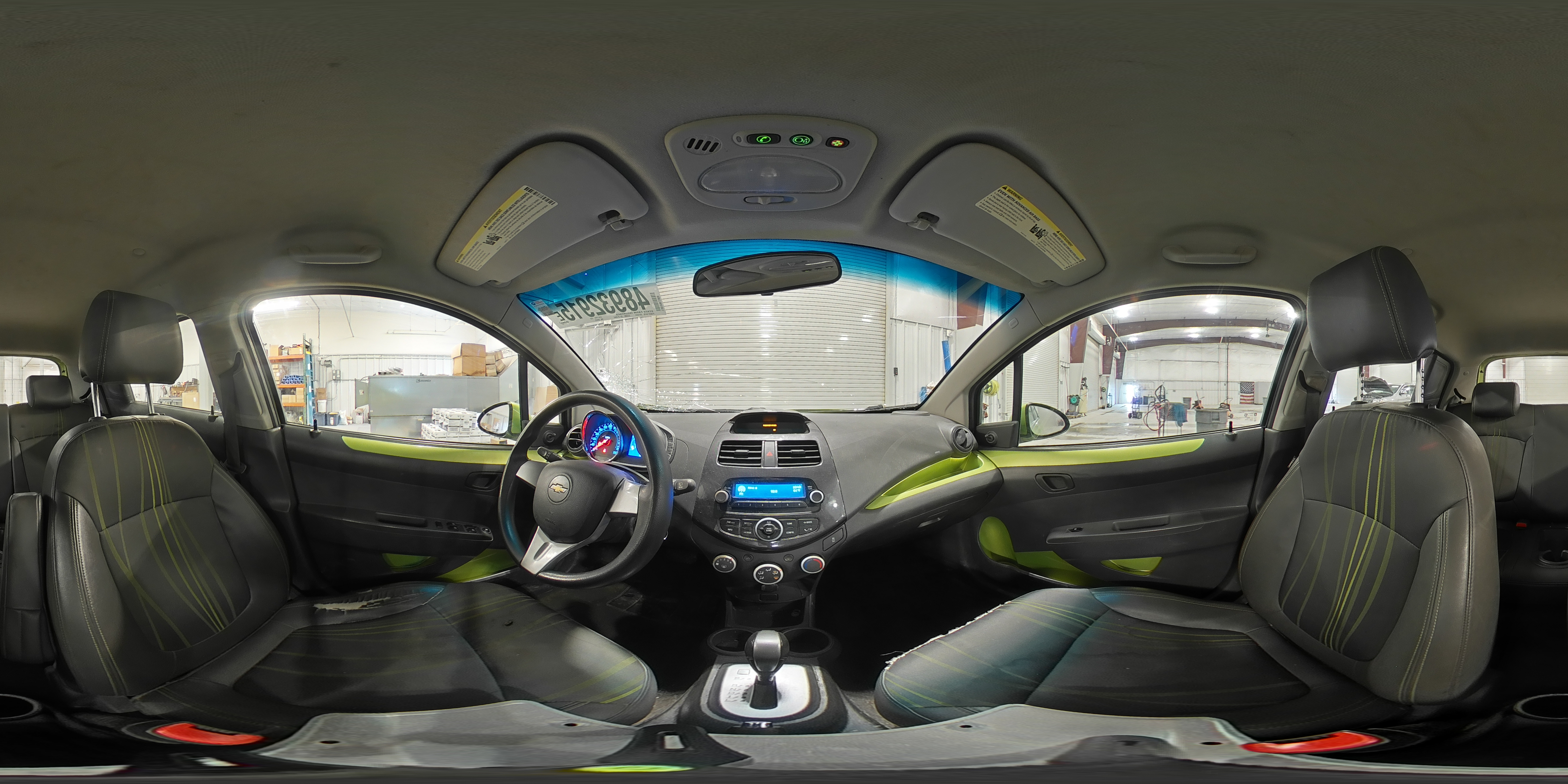 2013 Chevrolet Spark - Image 14