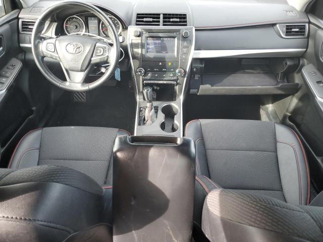  TOYOTA CAMRY 2016 Черный