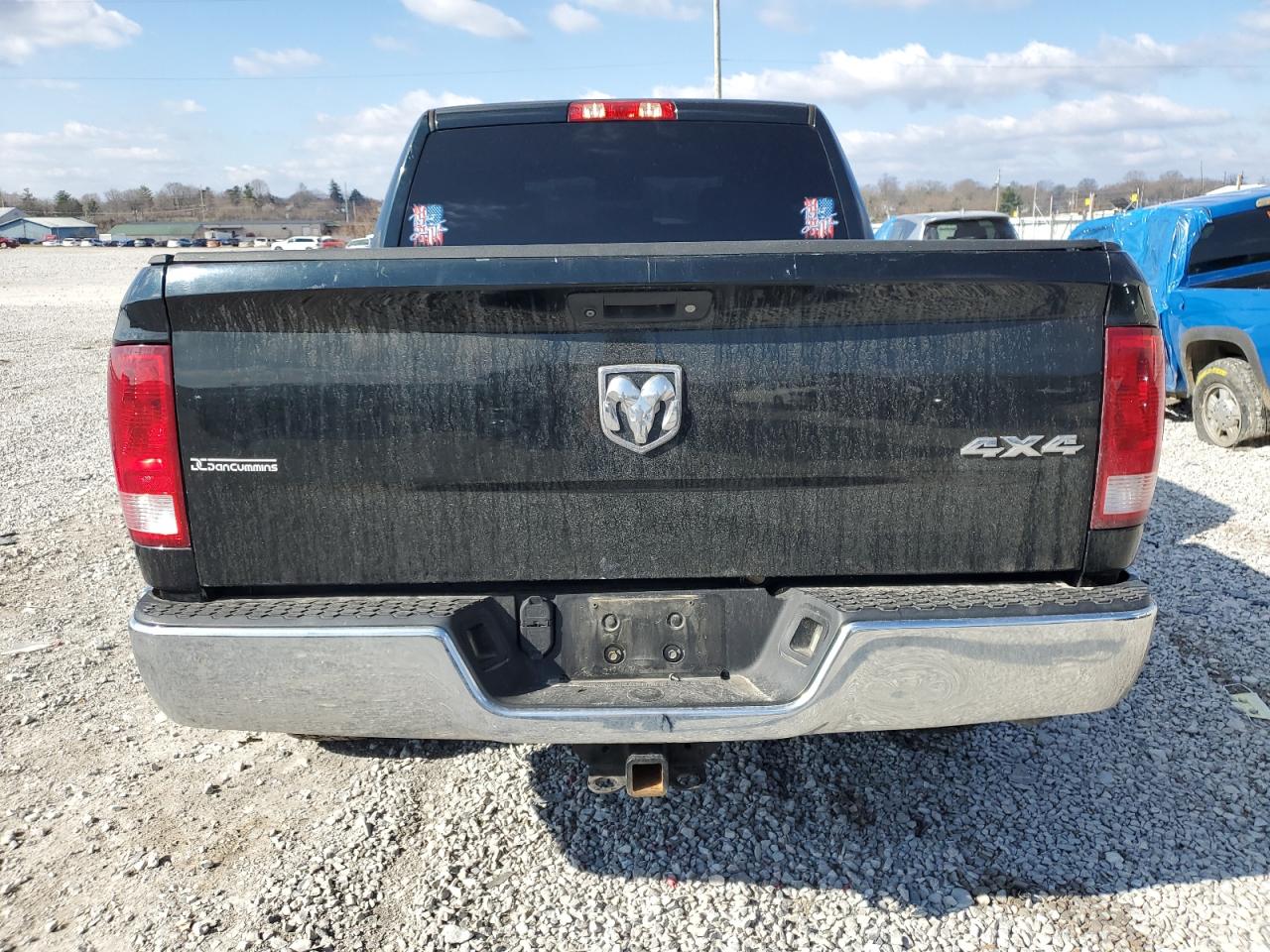 2016 RAM 1500 - Image 6