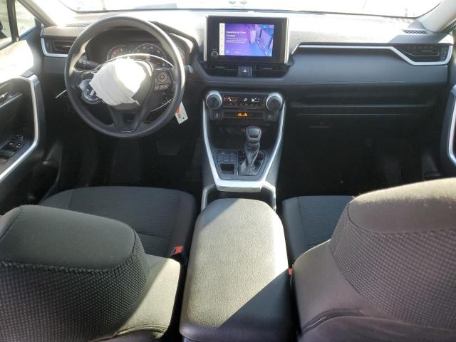  TOYOTA RAV4 2023 Silver