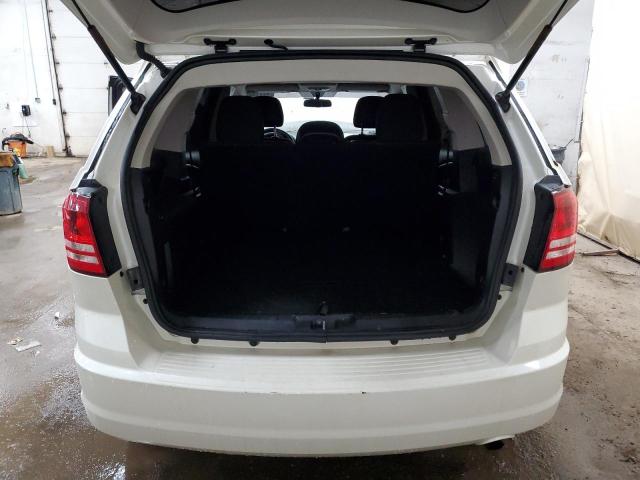  DODGE JOURNEY 2015 Білий