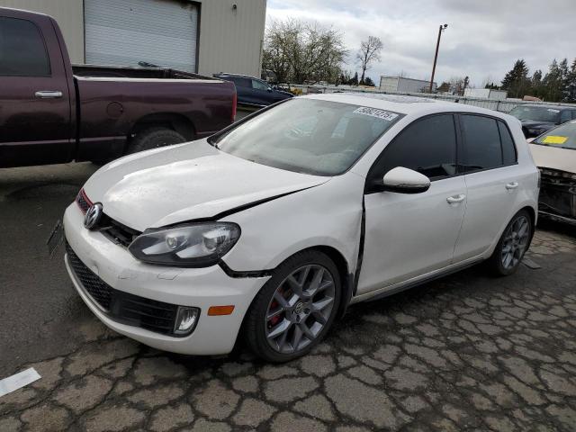 2013 Volkswagen Gti 