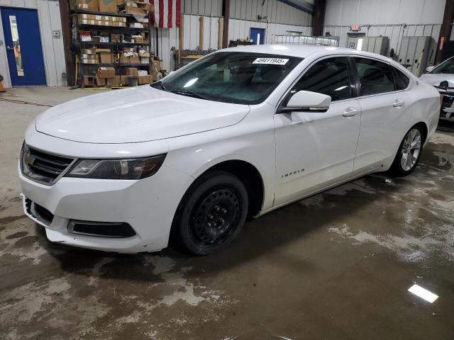  CHEVROLET IMPALA 2015 Белы