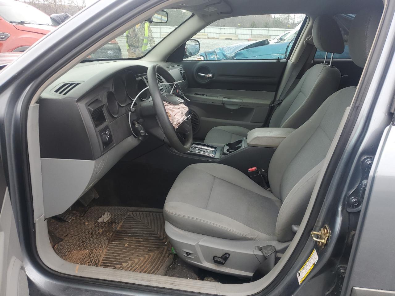 2006 Dodge Magnum Se VIN: 2D8FV47T16H261162 Lot: 50228965