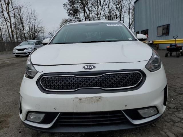  KIA NIRO 2017 Biały