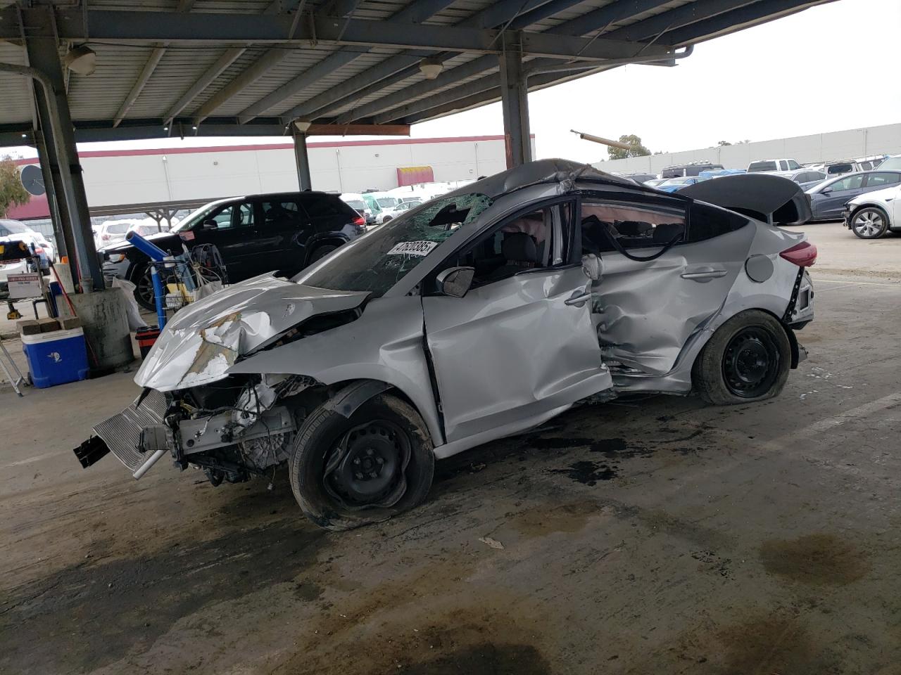 2018 Hyundai Elantra - Image 1