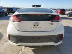 2020 Hyundai Ioniq Blue zu verkaufen in Haslet, TX - Rear End