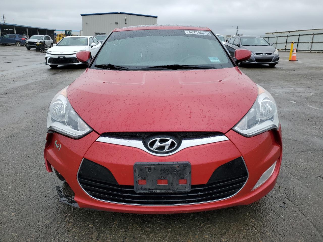 2017 Hyundai Veloster - Image 5