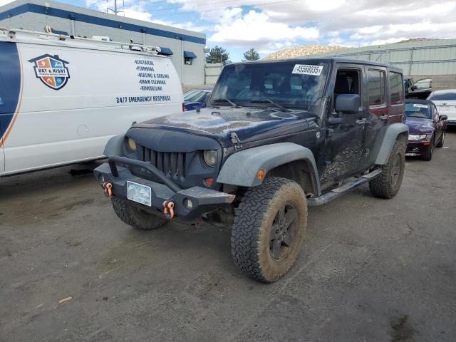 2011 Jeep Wrangler Unlimited Sport