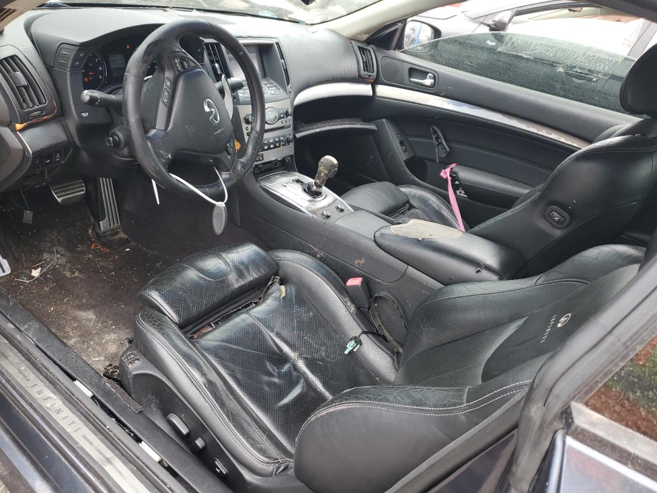 2010 Infiniti G - Image 8