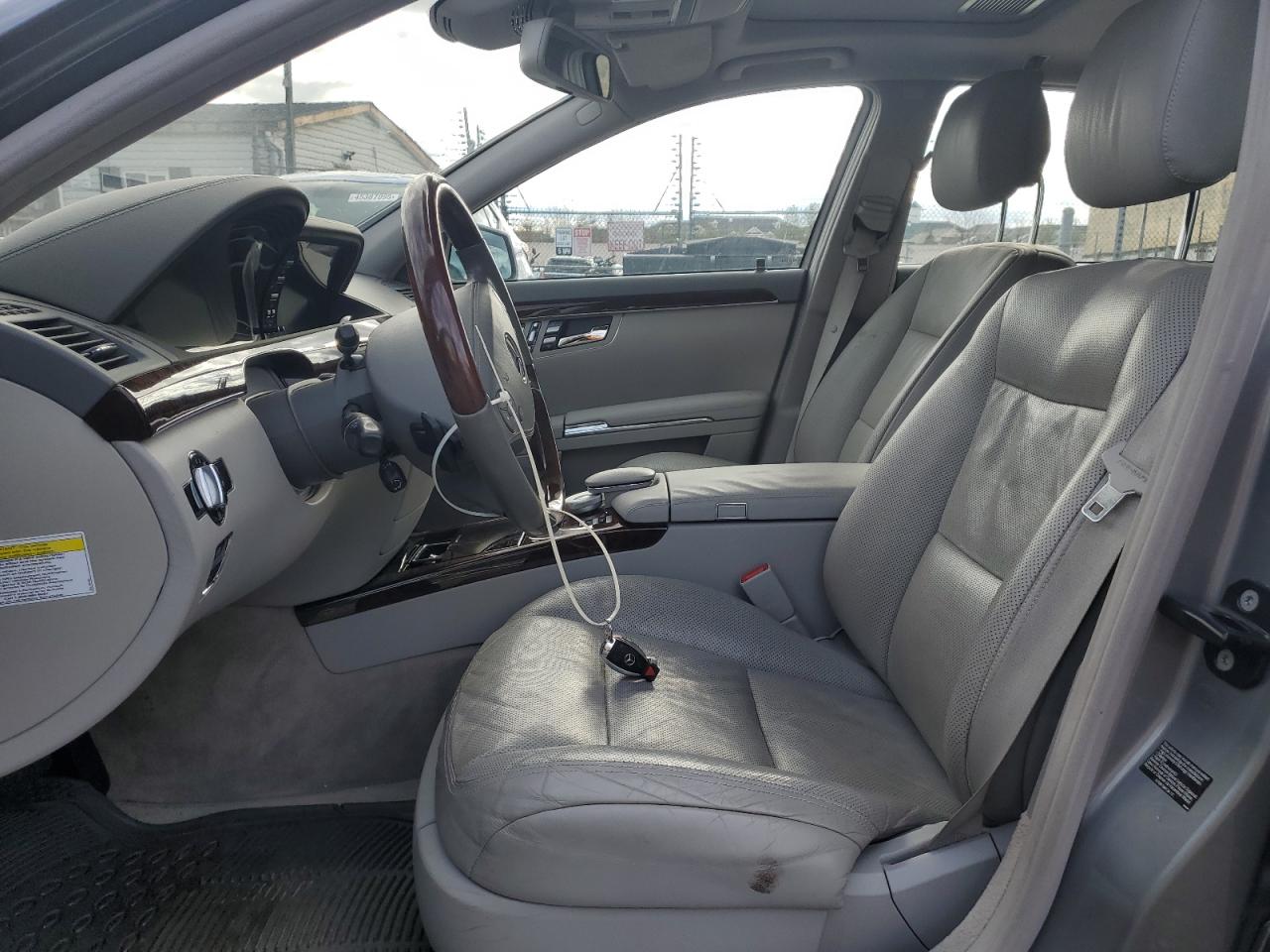 2013 Mercedes-Benz S-klasse - Image 7