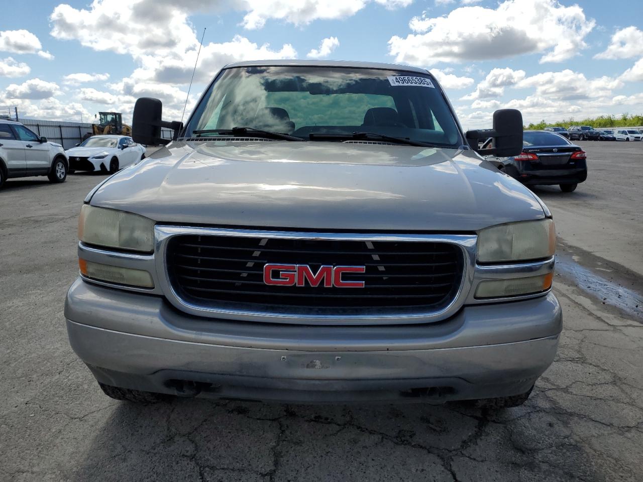2001 GMC Sierra - Image 5