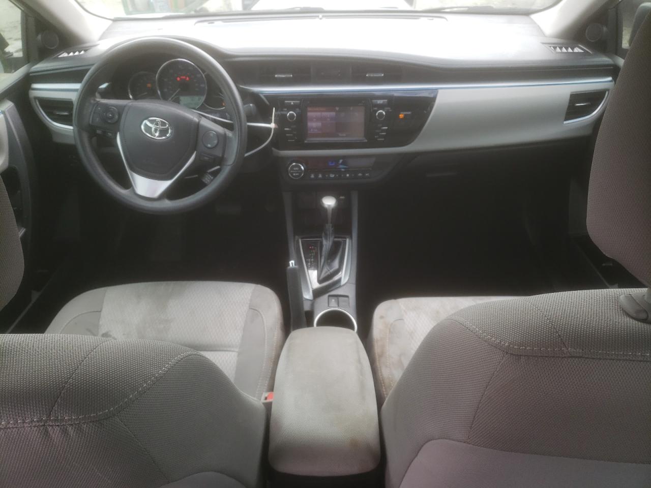 2015 Toyota Corolla - Image 8